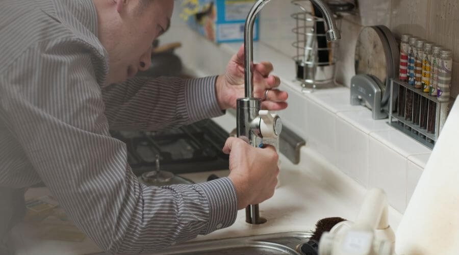 Professional same day plumber in Calypso, NC