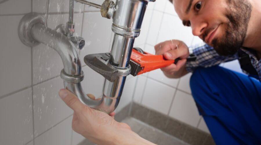 Professional same day plumber services in Calypso, NC